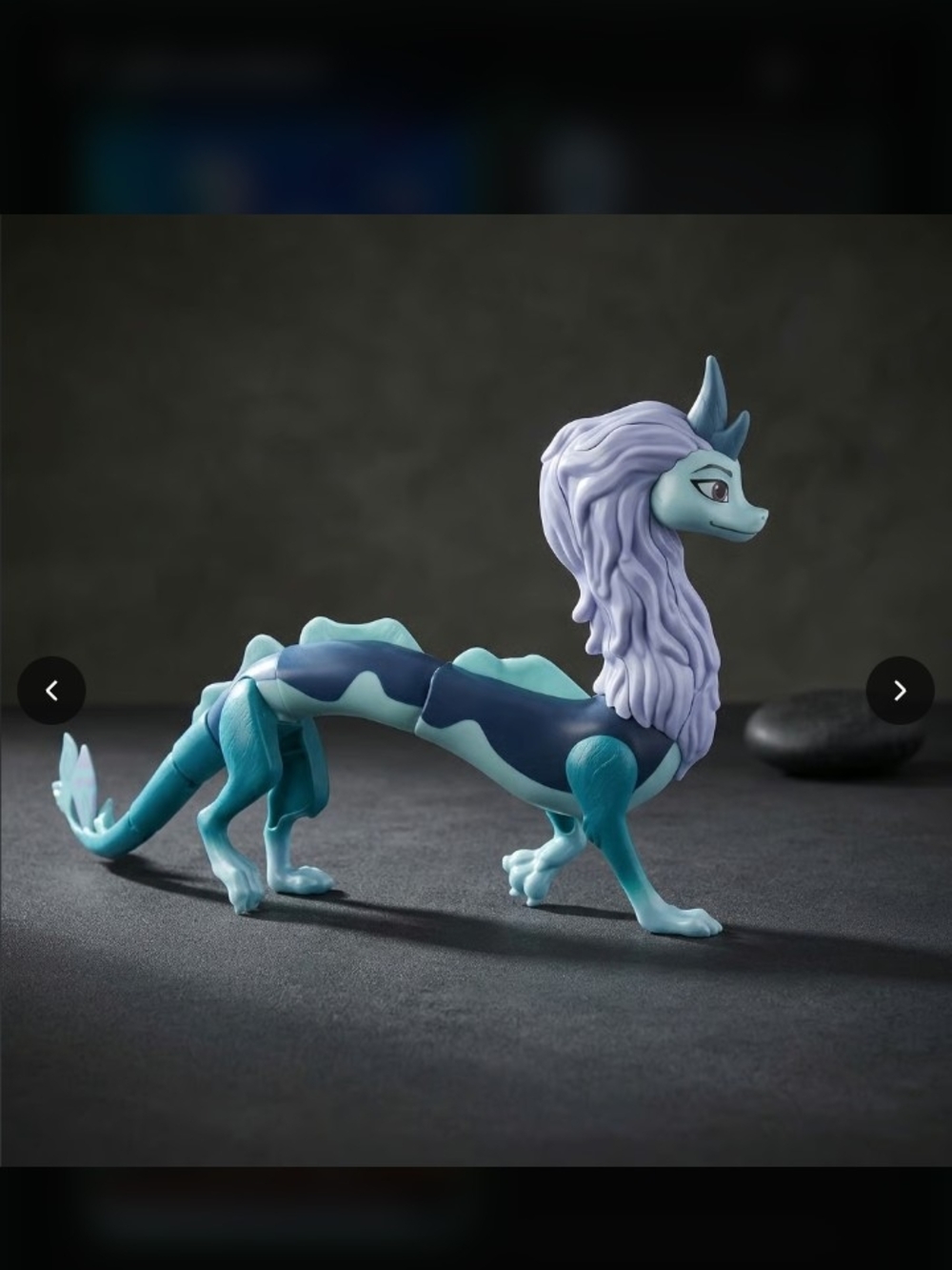 Disney Raya and the Last Dragon Sisu Dragon Figure